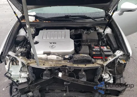 2017 Lexus Es 350 z USA, uszkodzony, nr VIN 58ABK1GG7HU077923